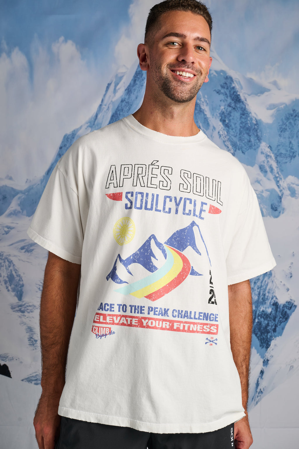 Apres Soul Ruby Tee