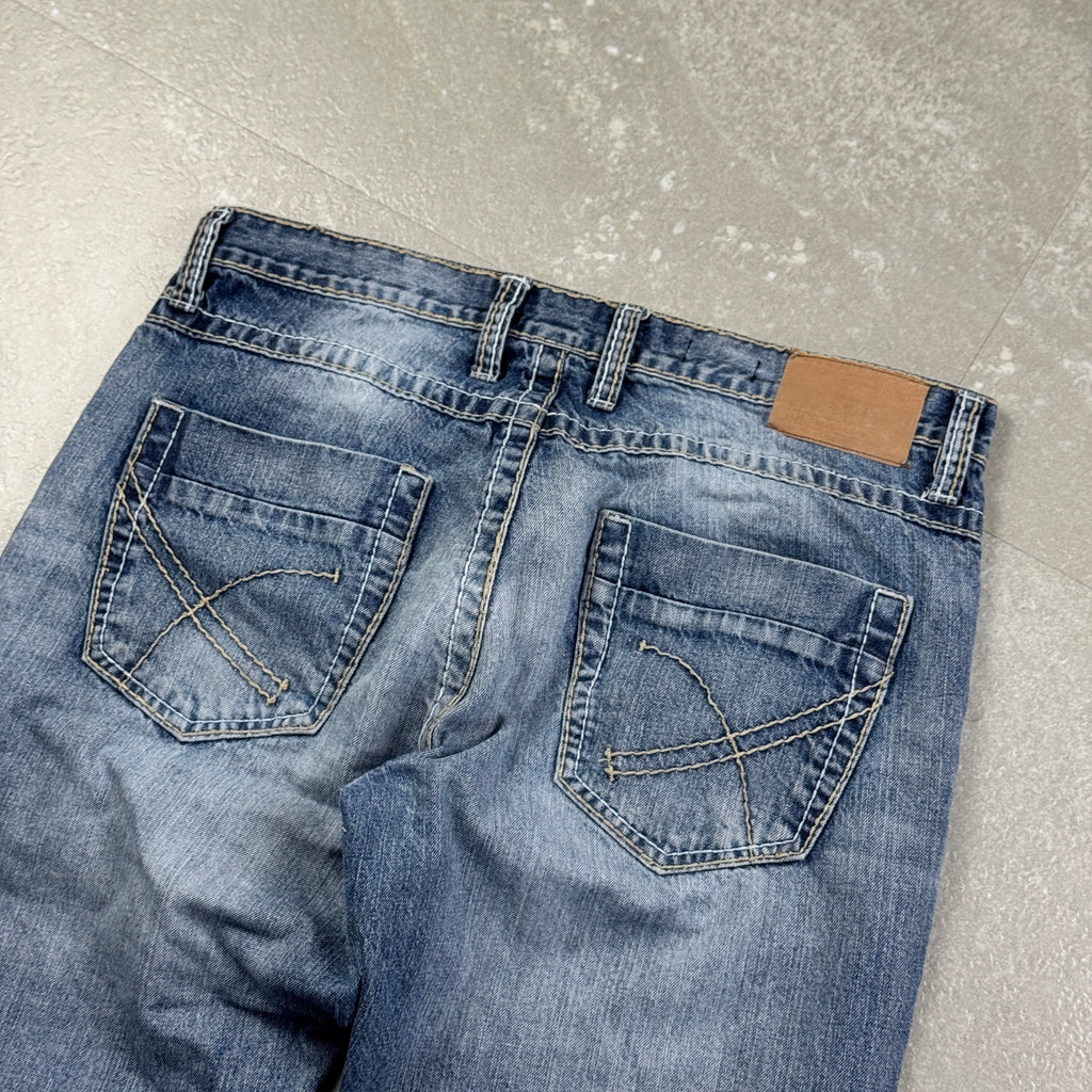 y2K washed Jeans