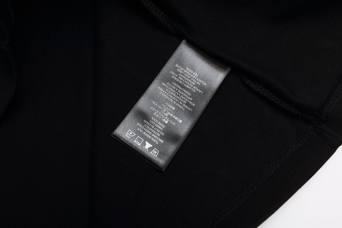 Fear of God Is Gone Graphic Short-Sleeve T-Shirt